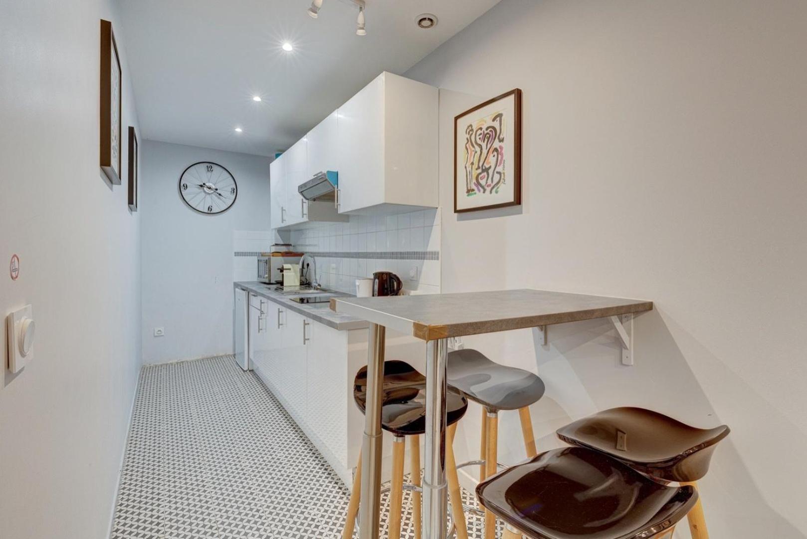 234 Office New York - Apartment In Paris Exterior foto