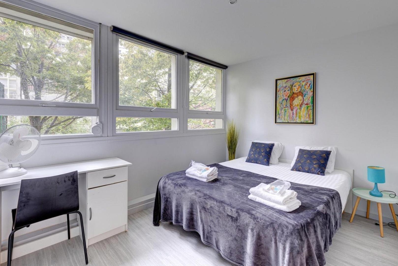 234 Office New York - Apartment In Paris Exterior foto