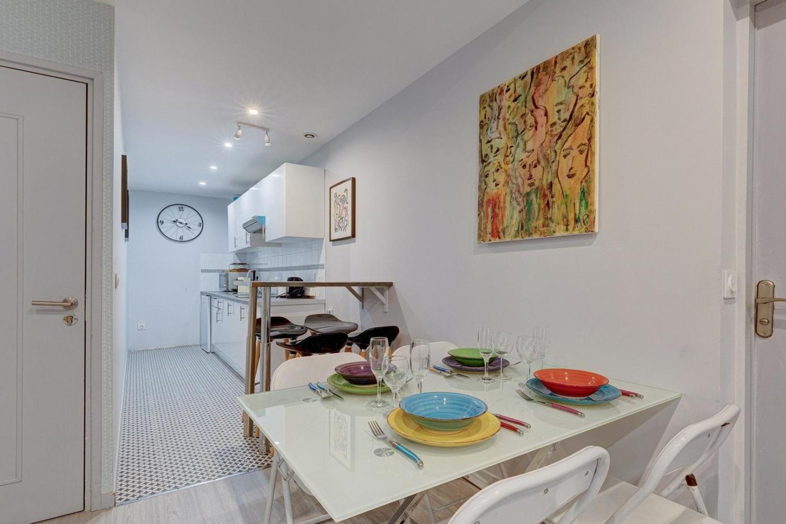 234 Office New York - Apartment In Paris Exterior foto
